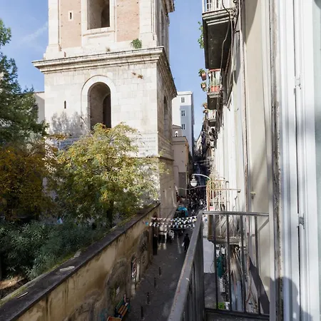 O' Munasterio E Santa Chiara Penzion 4*