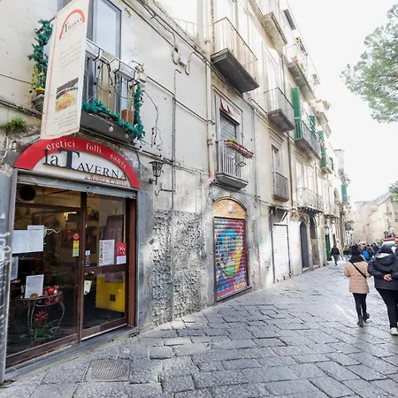 O' Munasterio E Santa Chiara 4* Neapol