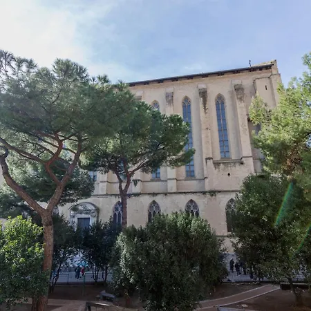 招待所 O' Munasterio E Santa Chiara 4*