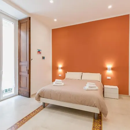 Gæstehus O' Munasterio E Santa Chiara