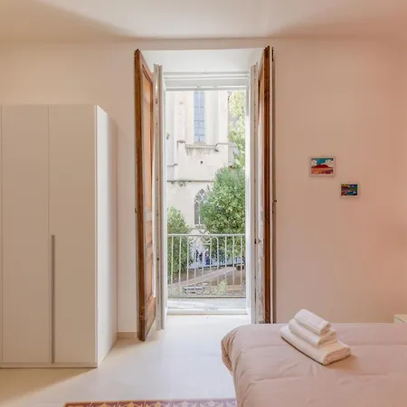 Gæstehus O' Munasterio E Santa Chiara Napoli