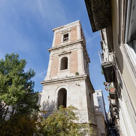 O' Munasterio E Santa Chiara 4*